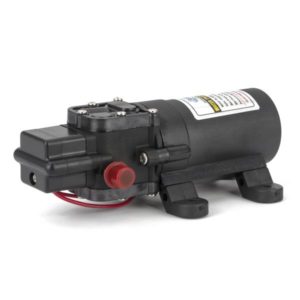 Автоматический диафрагмовый насос RL-2202A 4 л/м давления 80 PSI