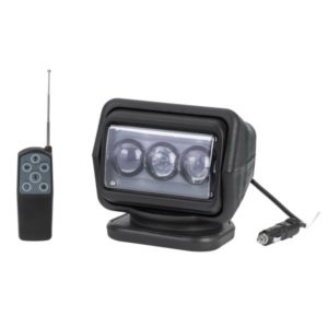 Прожектор CH015B-LED-60W 4800lm черный 12В