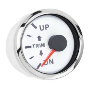 Датчик трима I GAUGE 52MM (белый) LED дисплей