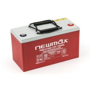 Аккумулятор AGM Newmax Корея 100Ah 12V