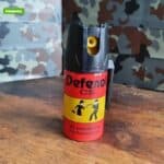 Баллончик газовый Defenol CS Verteidigungsspray BKA 9R (40мл)