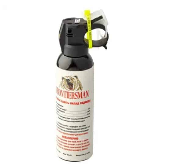 Баллончик газовый Sabre Red Bear Attack Deterrent (305г)