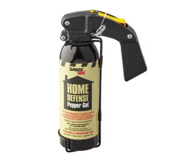 Баллончик газовый Sabre Red Home Defender (575г) настенный