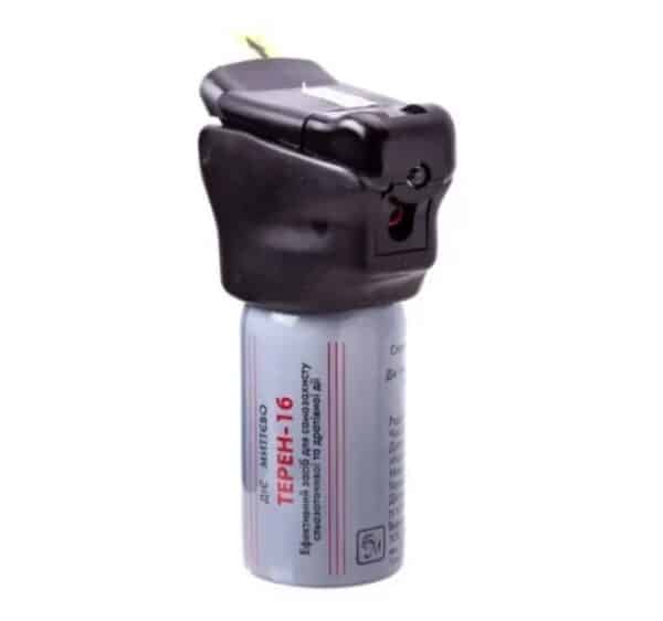Баллончик газовый Терен-1Б (46г) + LED