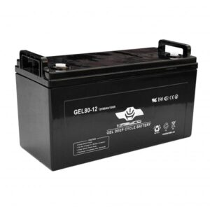 ГЕЛЕВЫЙ АККУМУЛЯТОР HASWING 80AH 12V 80AH GEL H