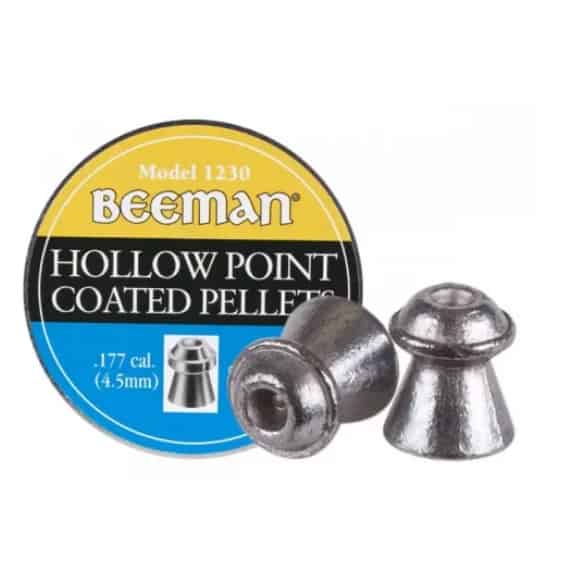 Пули для пневматики Beeman Hollow Point