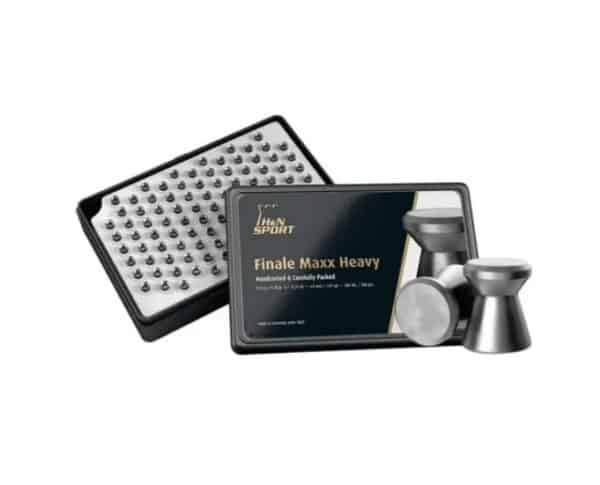 Пули для пневматики H&N Finale Maxx HW