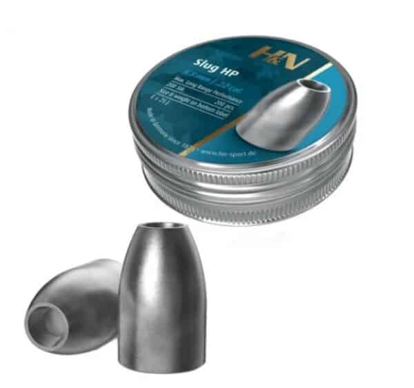 Пули для пневматики H&N Slug HP