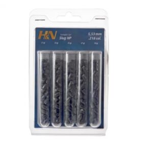 Пули для пневматики H&N Slug Sampler Test Set