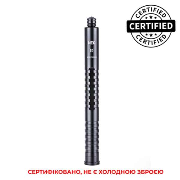 Телескопическая дубинка Nextorch NEX Walker N20