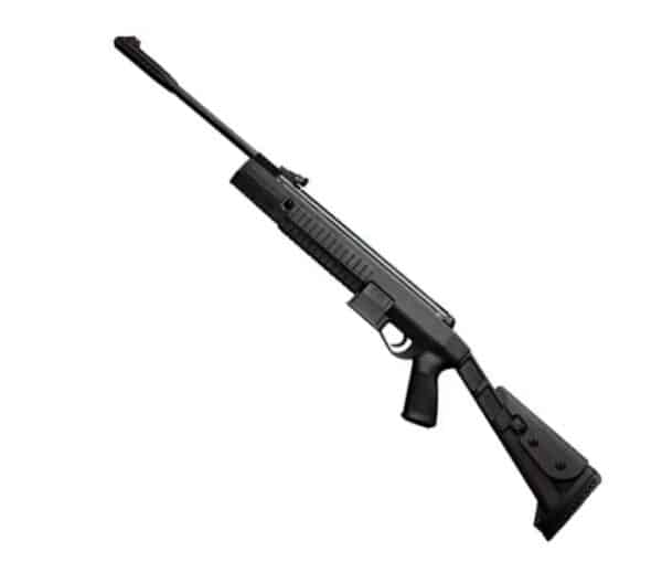 Винтовка пневматическая Webley Spector (4,5mm), газовая пружина