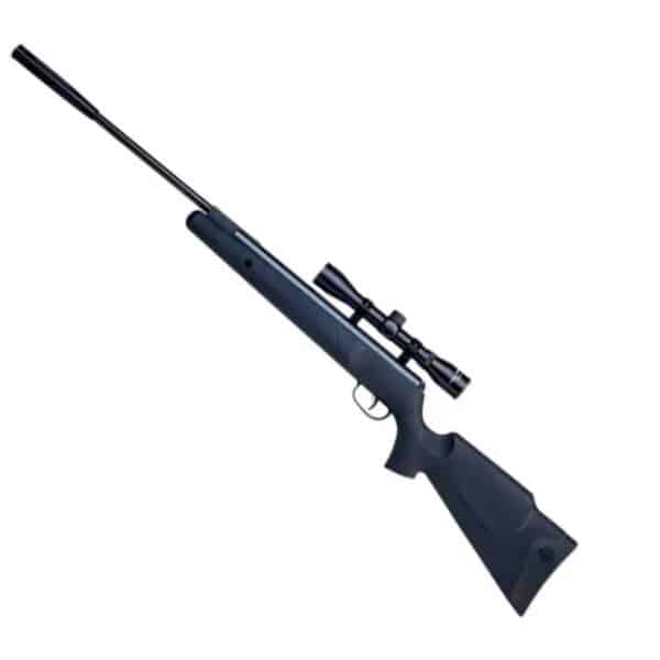 Винтовка пневматическая с оптическим прицелом Crosman Fire NP (4.5 мм)