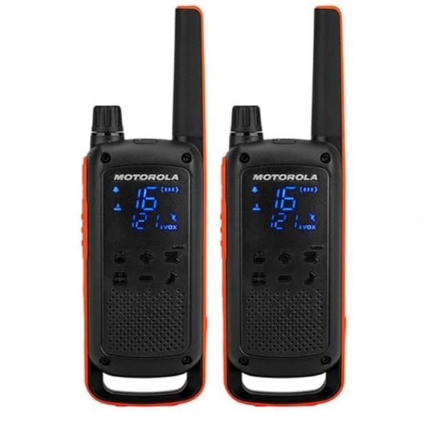 Рация Motorola Talkabout T82 Twin Pack