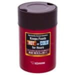 Пищевой термоконтейнер Zojirushi SW-HAE45RM 0.45 л красный