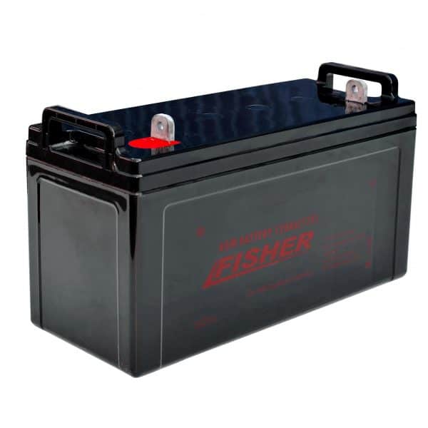 AGM АККУМУЛЯТОР 100AH FISHER 12V AGM АККУМУЛЯТОР 100AH FISHER 12V