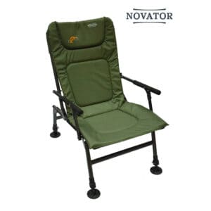 Кресло карповое Novator SF-1