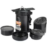 Набор для ланча Zojirushi SL-XE20AD черный