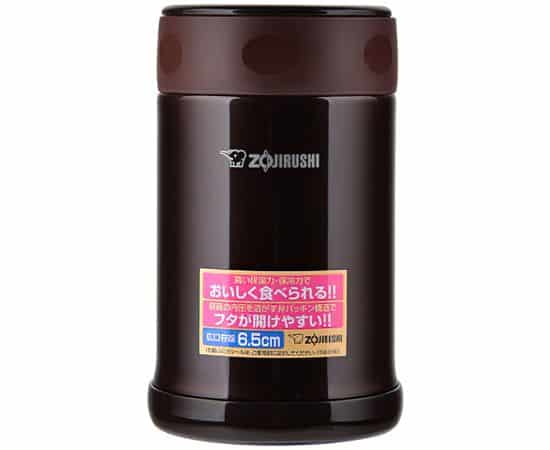 Пищевой термоконтейнер Zojirushi SW-EAE50TD 0.5 л коричневый