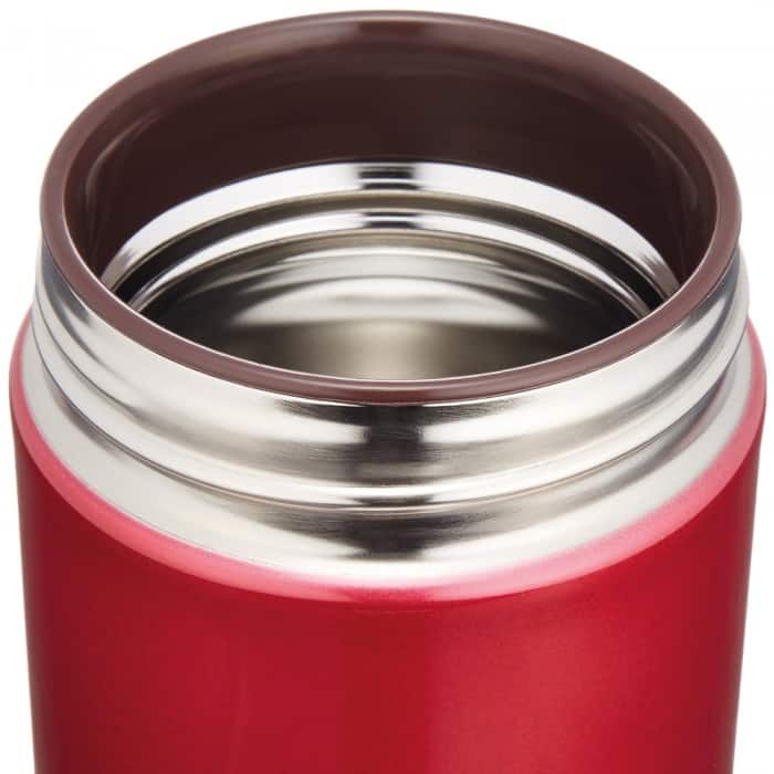 Пищевой термоконтейнер Zojirushi SW-HAE45RM 0.45 л красный2