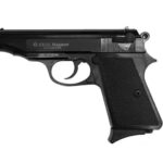 Пистолет сигнальный стартовый Ekol Majarov (9.0мм) черный