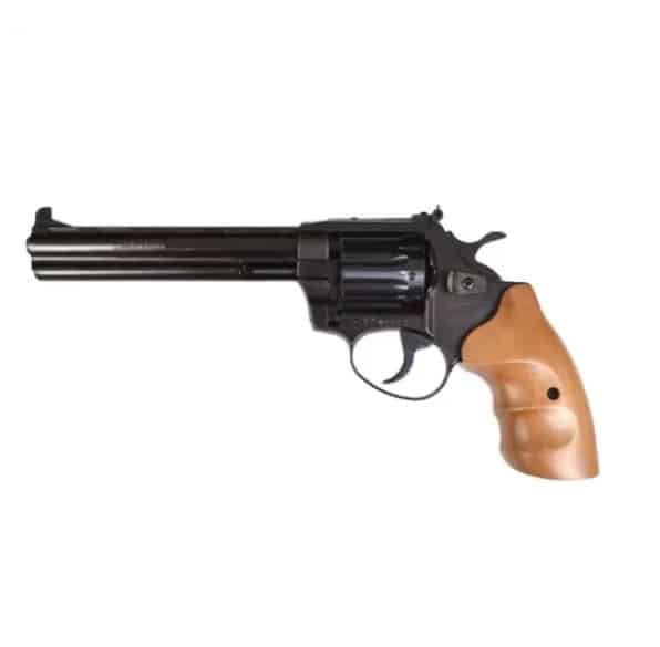 Револьвер под патрон Флобера Safari PRO 461м (6.0' 4.0mm) ворон-бук