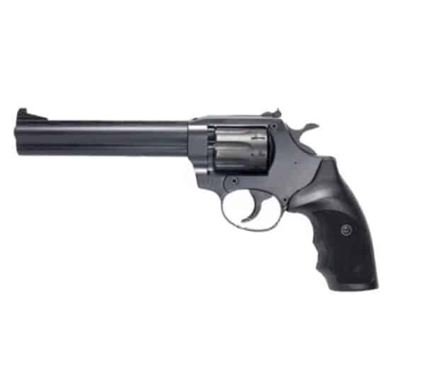 Револьвер под патрон Флобера Safari PRO 461м (6.0'' 4.0mm) ворон-пластик