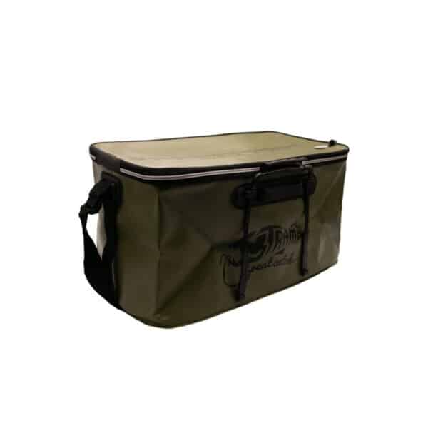 Сумка рыболовная Fishing bag EVA. Avocado-M