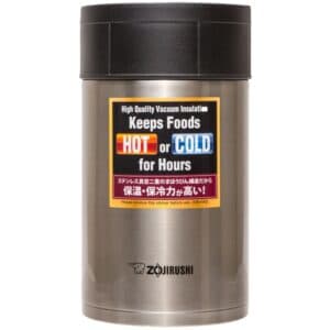 Термоконтейнер пищевой Zojirushi SW-HAE55XA 0.55 л стальной