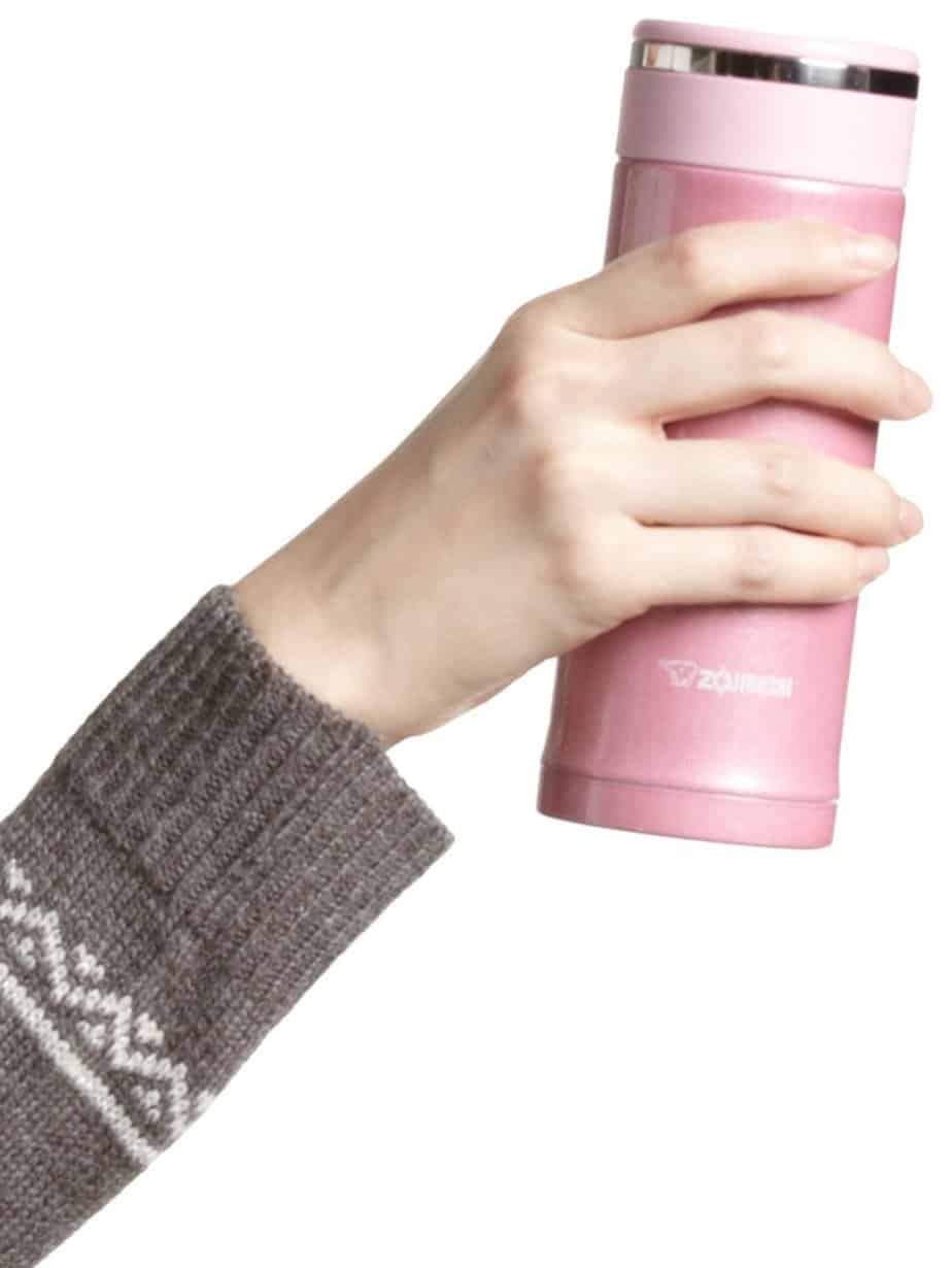 Термокружка ZOJIRUSHI SM-JD48PA 0.48 л розовая1