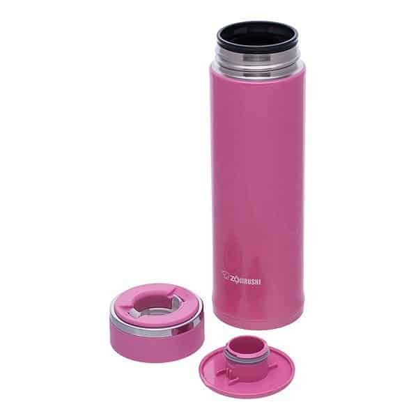 Термокружка ZOJIRUSHI SM-JD48PA 0.48 л розовая3