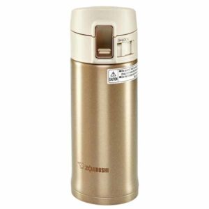 Термокружка ZOJIRUSHI SM-KHF36NL 0.36 л золотой