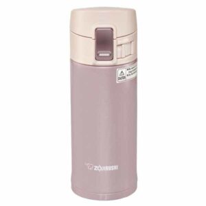 Термокружка ZOJIRUSHI SM-KHF36PT 0.36 л розовый