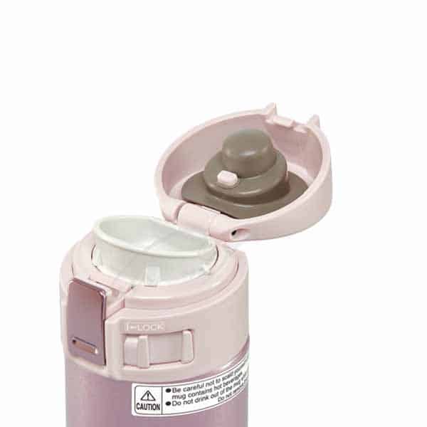 Термокружка ZOJIRUSHI SM-KHF36PT 0.36 л розовый1