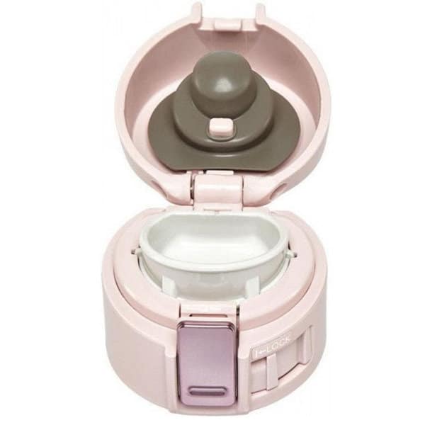 Термокружка ZOJIRUSHI SM-KHF36PT 0.36 л розовый2