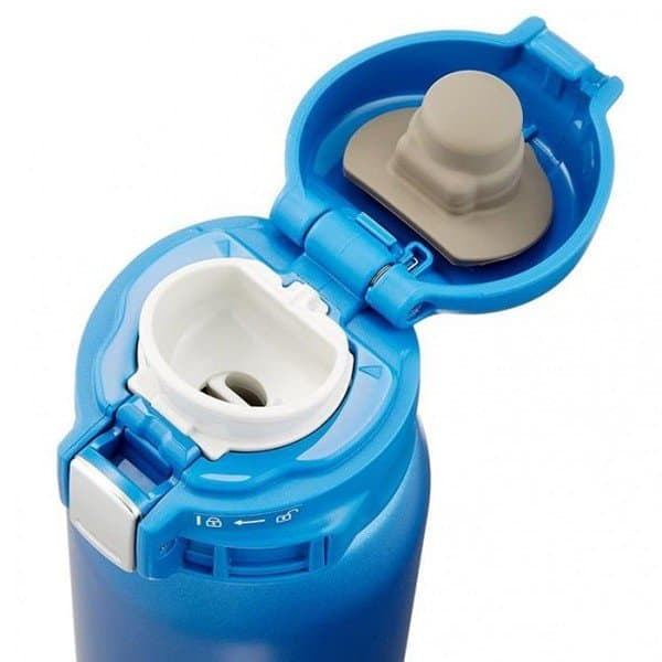 Термокружка ZOJIRUSHI SM-SD36AM 0.36 л голубой1