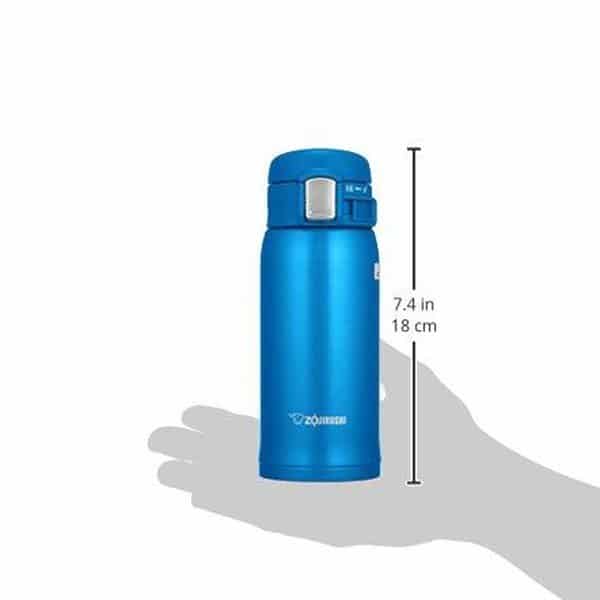 Термокружка ZOJIRUSHI SM-SD36AM 0.36 л голубой3