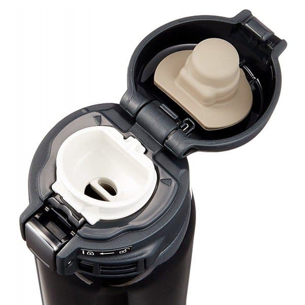 Термокружка ZOJIRUSHI SM-SD36BC 0.36 л черный1