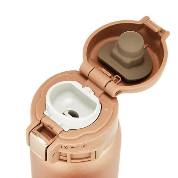 Термокружка ZOJIRUSHI SM-SD36NM 0.36 л золотой1