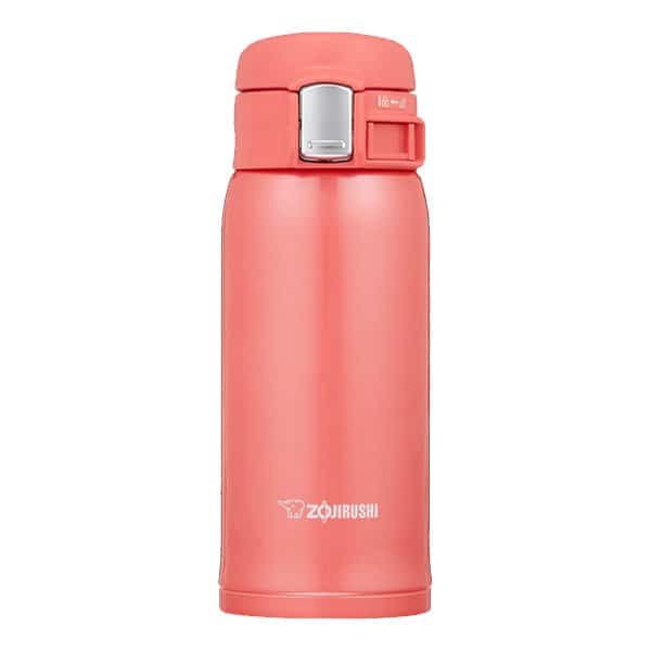 Термокружка ZOJIRUSHI SM-SD36PV 0.36 л розовый Термокружка ZOJIRUSHI SM-SD36PV 0.36 л розовый