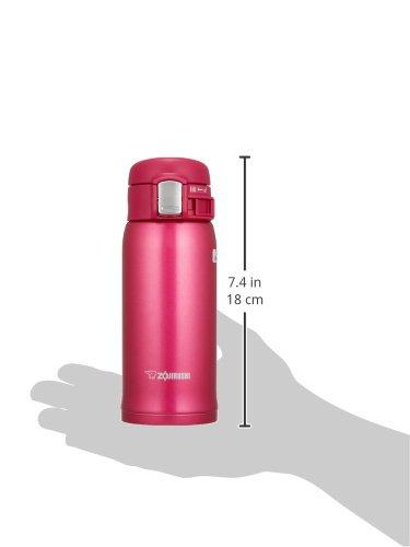 Термокружка ZOJIRUSHI SM-SD36PV 0.36 л розовый1