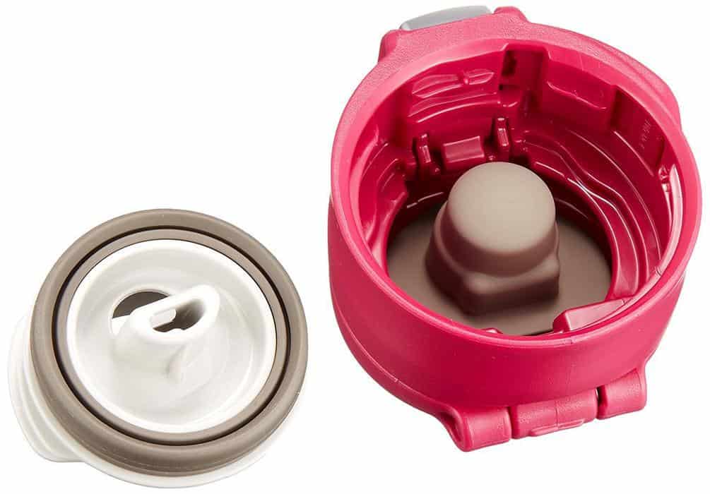 Термокружка ZOJIRUSHI SM-SD36PV 0.36 л розовый2