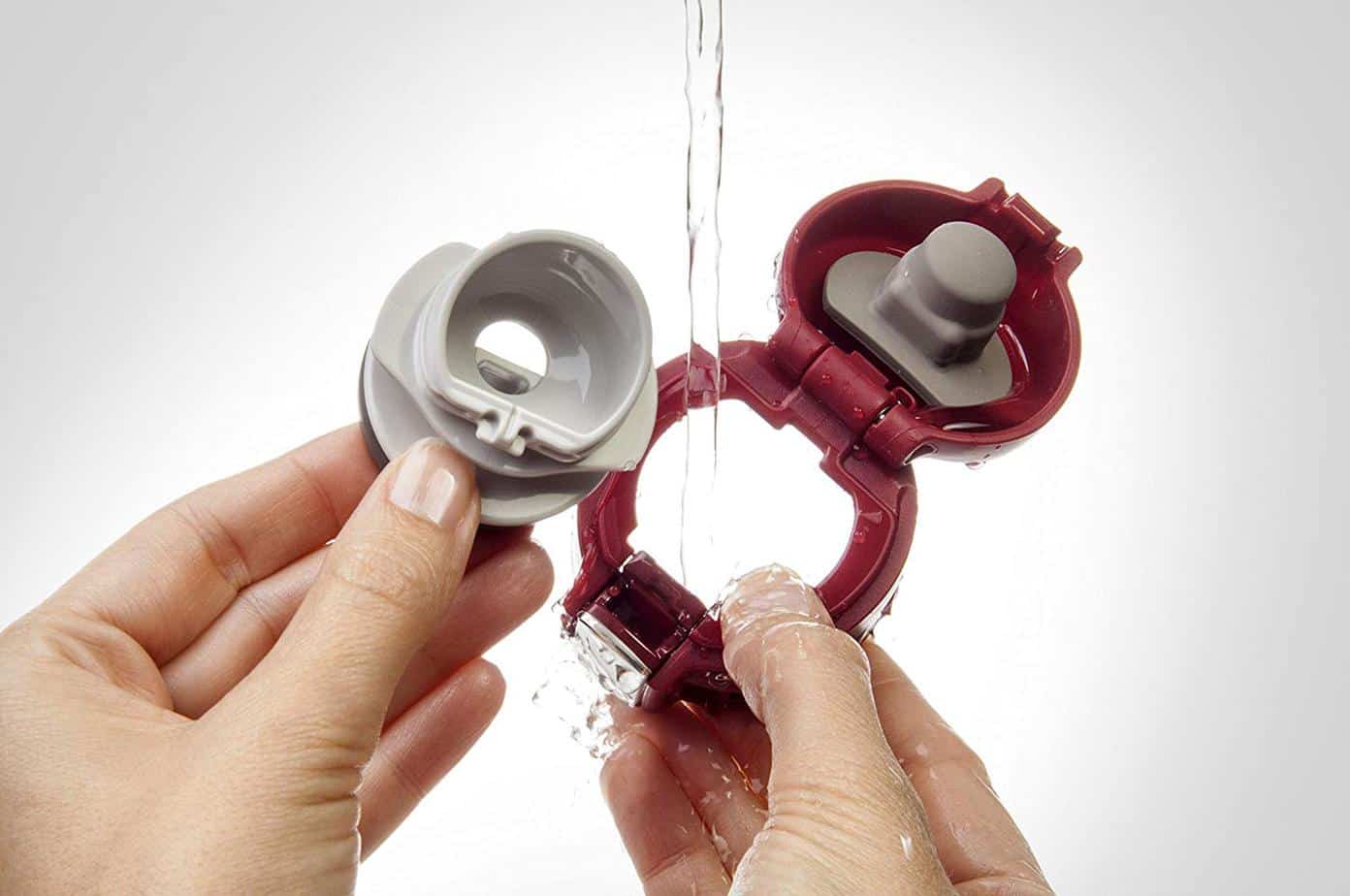 Термокружка ZOJIRUSHI SM-SD48RC 0.48 л красный1