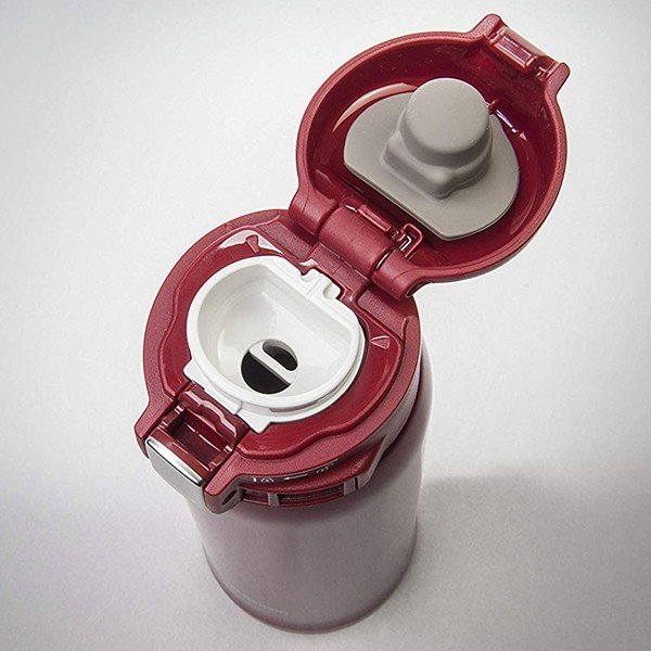 Термокружка ZOJIRUSHI SM-SD48RC 0.48 л красный2