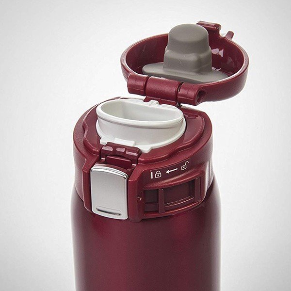 Термокружка ZOJIRUSHI SM-SD48RC 0.48 л красный3