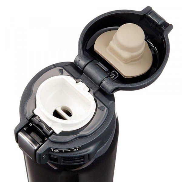 Термокружка ZOJIRUSHI SM-SD60BC 0.6 л черный1