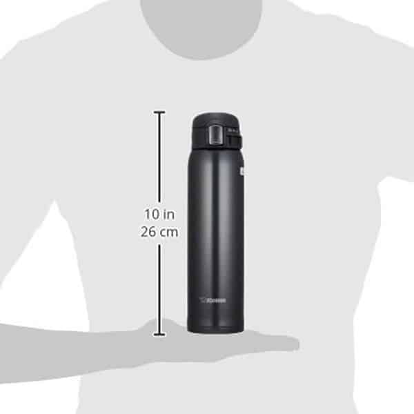 Термокружка ZOJIRUSHI SM-SD60BC 0.6 л черный3