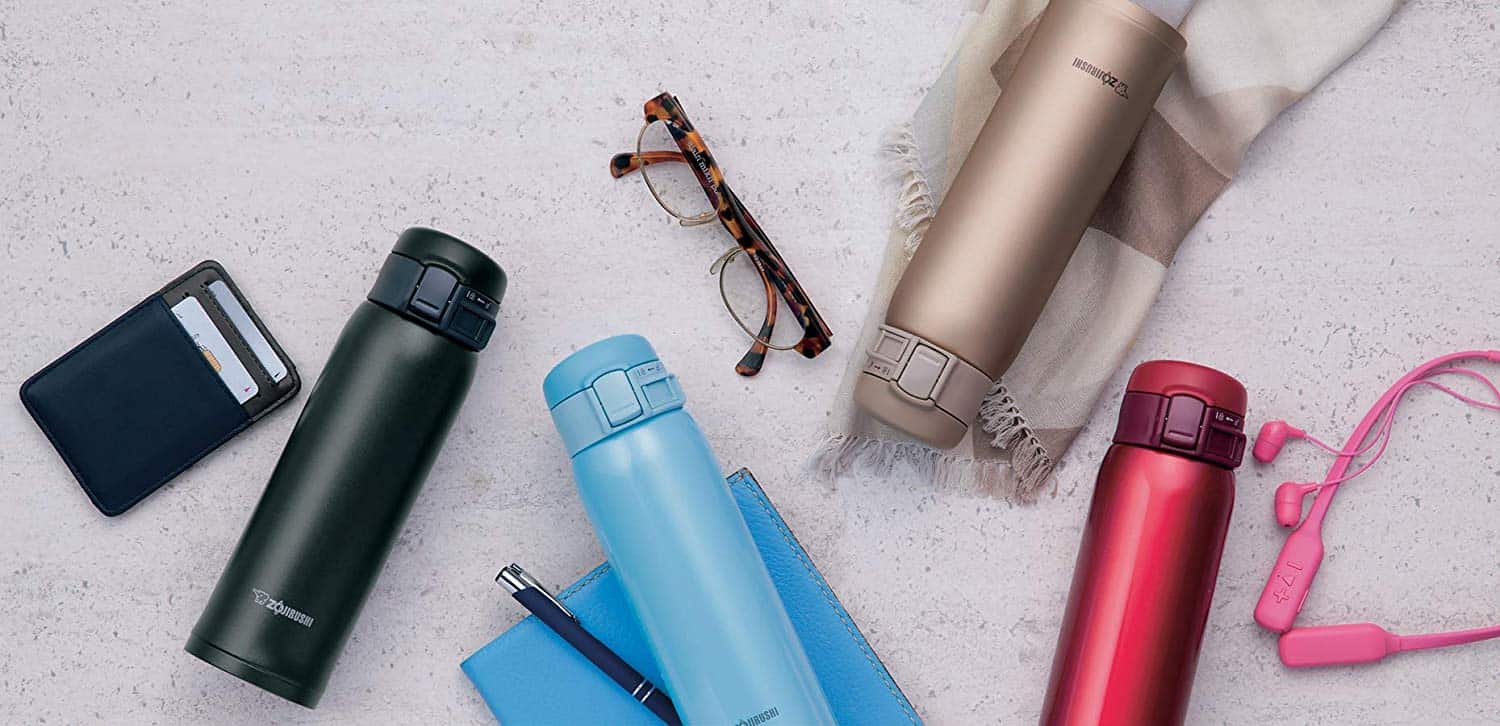 Термокружка ZOJIRUSHI SM-SE48AL 0.48 л голубой3