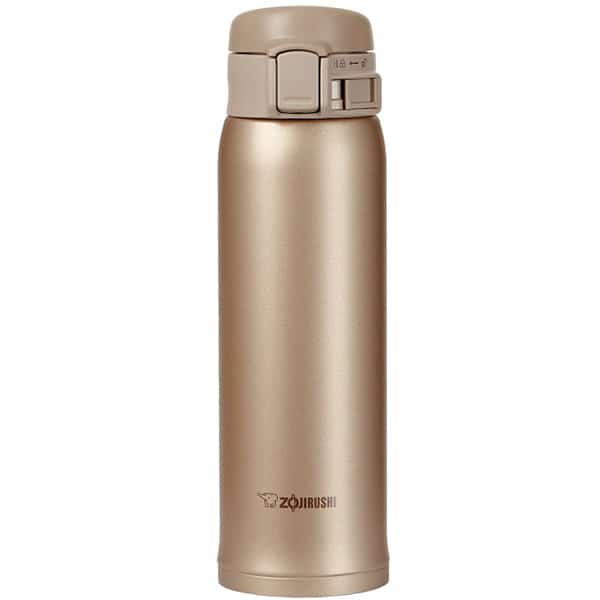 Термокружка ZOJIRUSHI SM-SE48NZ 0.48 л золото Термокружка ZOJIRUSHI SM-SE48NZ 0.48 л золото