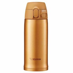 Термокружка ZOJIRUSHI SM-TA36DM 0.36 л золото