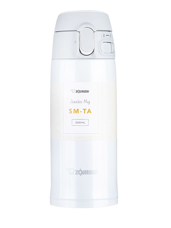 Термокружка ZOJIRUSHI SM-TA36WA 0.36 л белый1